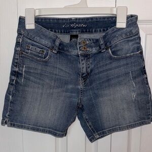 Women’s victoria’s secret Hipsters Denim Shorts 👖